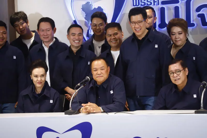 Susunan Kabinet Baru Thailand Mulai Terbentuk, BJT Raih 19 Kursi di 14 Kementerian